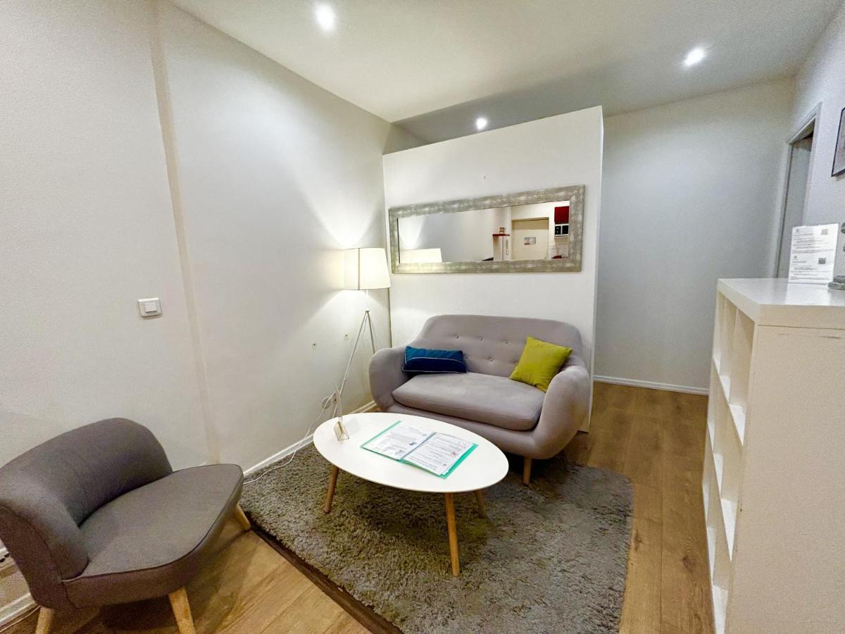 Apartment Riviera - Old Town - 2 Minutes Promenade Des Et - 2 Pieces Ac - Chateau 2