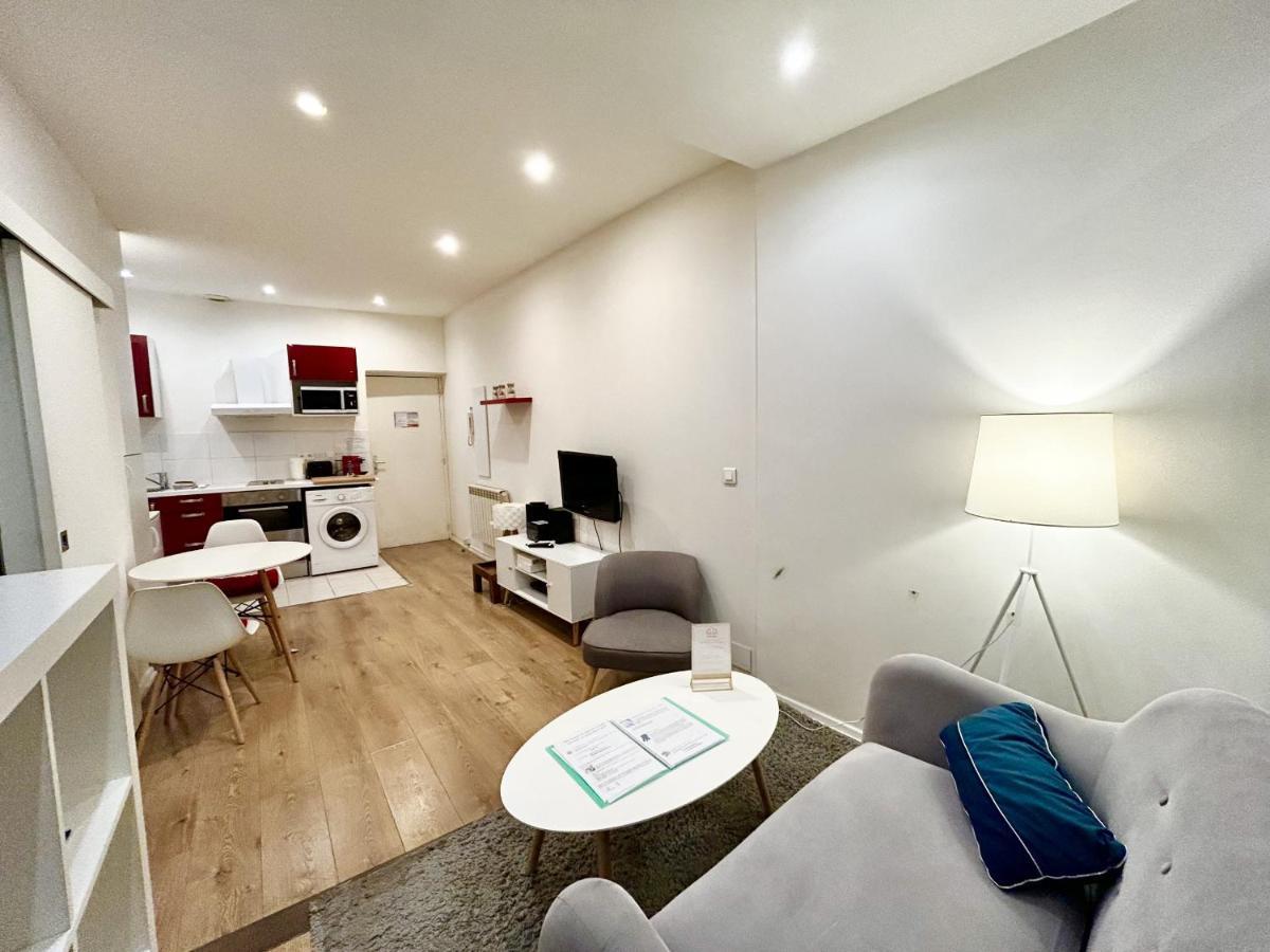 Riviera - Old Town - 2 Minutes Promenade Des Et - 2 Pieces Ac - Chateau 2 Appartement Nice